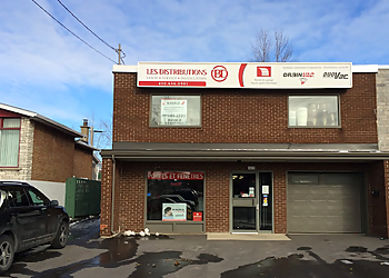 Brossard garage door repair Les Distributions BD