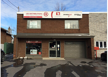 Longueuil garage door repair Les Distributions BD