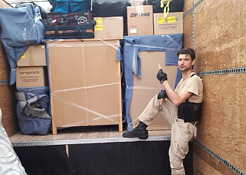 Saint Jean sur Richelieu Déménageurs Les Déménagements Perrier