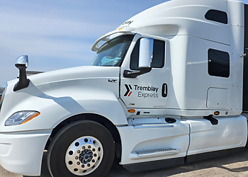 Saguenay Déménageurs Les Déménagements Tremblay Express Ltée.