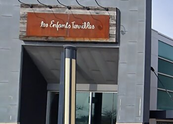 Laval fish and chip Les Enfants Terribles