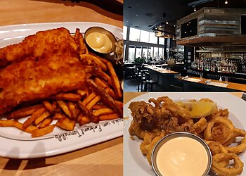 Laval fish and chip Les Enfants Terribles