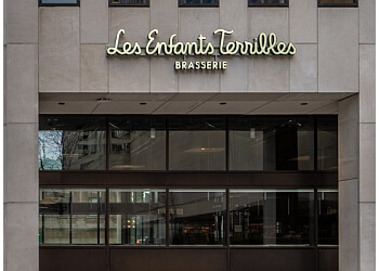 Montreal french cuisine Les Enfants Terribles