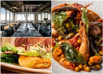 Montreal french cuisine Les Enfants Terribles