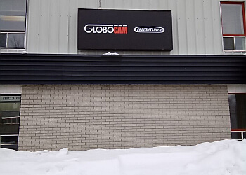 Trois Rivieres sign company Les Enseignes Professionnelles Inc.