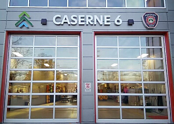 Trois Rivieres sign company Les Enseignes Professionnelles Inc.