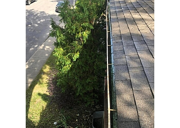 Gatineau gutter cleaner Les Entreprises Gagnon