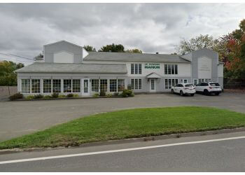 Granby lawn care service Les Entreprises Marion