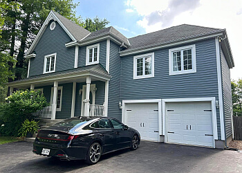 Longueuil Peintres Les Entreprises Propeintre, Inc.