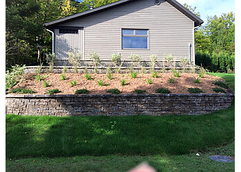 Saguenay Paysagistes Les Entreprises René Gauthier