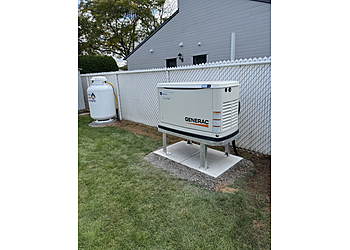 Blainville electrician Les Entreprises Électriques Optima Inc.