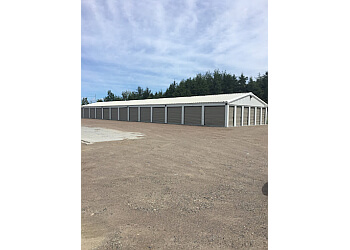 Saguenay storage unit Les Entrepôts Intact Inc Storage