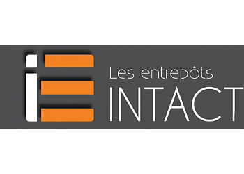 Saguenay storage unit Les Entrepôts Intact Inc Storage