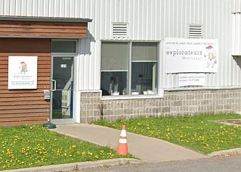 Quebec preschool Les Explorateurs Montessori Inc image 1