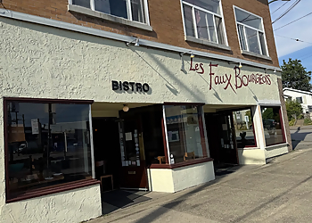 Vancouver french cuisine Les Faux Bourgeois