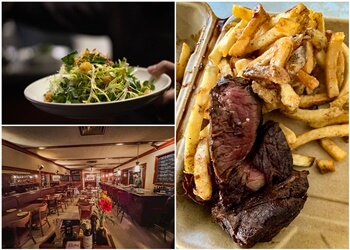 Vancouver french cuisine Les Faux Bourgeois