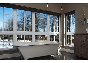 Saint Hyacinthe Fabricants de Fenêtres et portes Les Fenêtres Québécoises