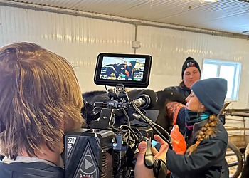 Saguenay videographer Les Films de La Baie