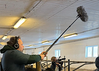 Saguenay videographer Les Films de La Baie