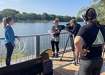 Saguenay videographer Les Films de La Baie