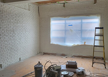 Brossard painter Les Finitions KVN, Inc.