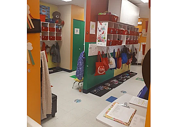 Brossard Écoles Maternelles Les Garderies Biamel