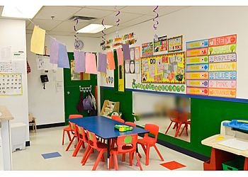 Brossard preschool Les Garderies Biamel