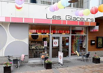 Brossard Pâtisseries Les Glaceurs