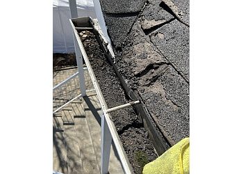 Longueuil gutter cleaner Les Gouttières Nettes