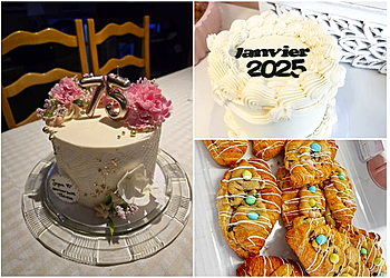 Saguenay cake Les Gâteaux MB