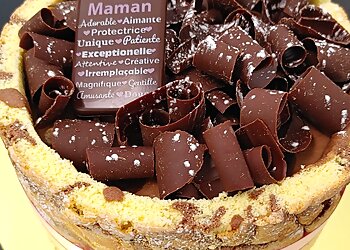 Trois Rivieres cake Les Gâteries d'Oli