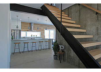 Trois Rivieres home builder Les Habitations Paris