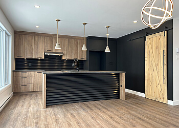 Trois Rivieres home builder Les Habitations Paris