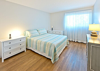 Sherbrooke apartments for rent Les Jardins Hauterive