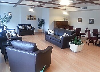 Saguenay Maisons De Retraite Les Jardins Ste-Émilie