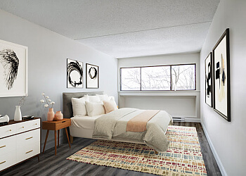 Quebec Appartements à louer Les Jardins de Mérici