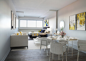 Quebec Appartements à louer Les Jardins de Mérici