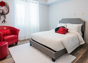 Drummondville retirement home Les Jardins de la Cité