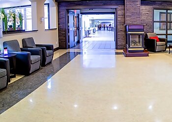 Drummondville retirement home Les Jardins de la Cité