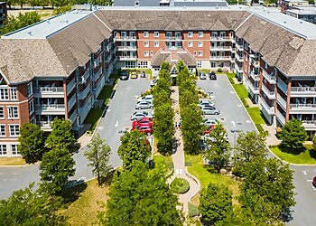 Drummondville retirement home Les Jardins de la Cité image 1