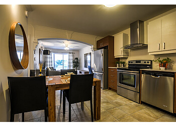 Quebec retirement home Les Jardins de la Noblesse