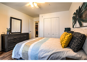 Quebec retirement home Les Jardins de la Noblesse