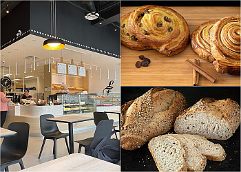 Ottawa bakery Les Moulins La Fayette