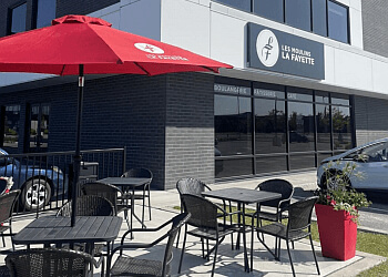 Saint Hyacinthe Boulangeries Les Moulins La Fayette