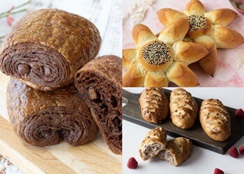 Trois Rivieres bakery Les Moulins La Fayette