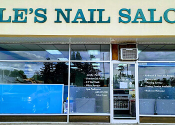 Lethbridge Salons De Manucure Le's Nail Salon