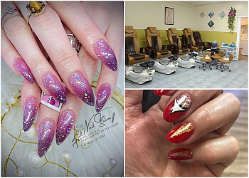 Lethbridge Salons De Manucure Le's Nail Salon