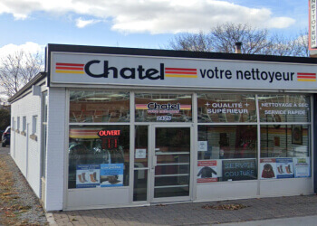 Les Nettoyeurs Chatel Inc.