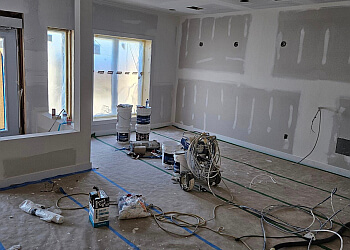 Mirabel painter Les Peintures Jeff Le Peintre, Inc.