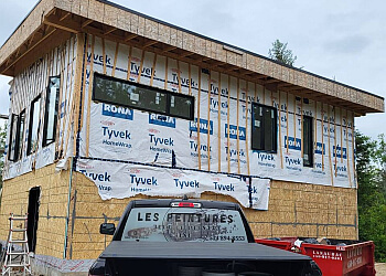 Mirabel painter Les Peintures Jeff Le Peintre, Inc.